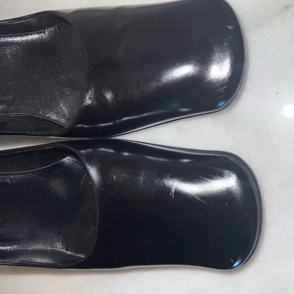 Prada Leather Heels - Picture 3 of 8